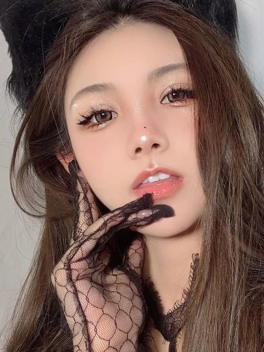 ocean girl  日抛美瞳  O-1 苦桃「436」直径14.4mm着色13.9mm 商品图9