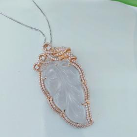 1F泰源丰翡翠吊坠