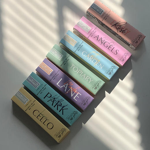 【3天左右发】贝嫂力荐的泊诗蔻滚珠香水，无街香无low香很高级，小众独特不易撞香！英国皇室御用品牌，高颜值每支10ml，随身携带超方便！不刺激放心涂手腕耳后，留香可达4~5个小时！7款香型可选 商品图2