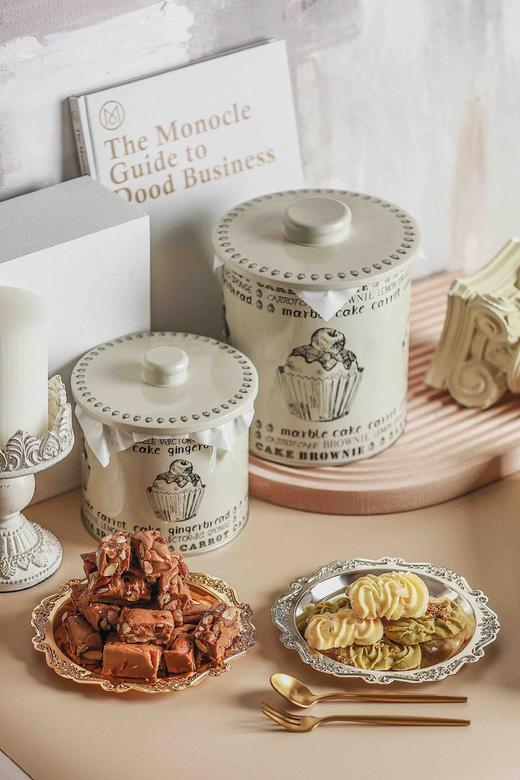 盐之花杏仁太妃糖（满100包顺丰快递次日达） 商品图1