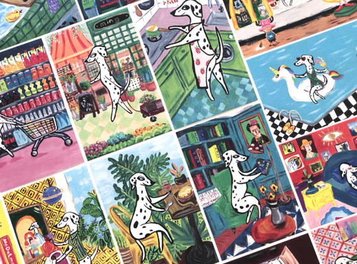 明信片 商品图0