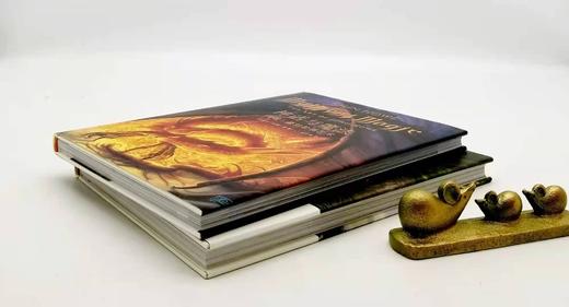 《神话与魔法：约翰.豪的绘画艺术》《中州旅人：从袋底洞到摩多》 商品图1