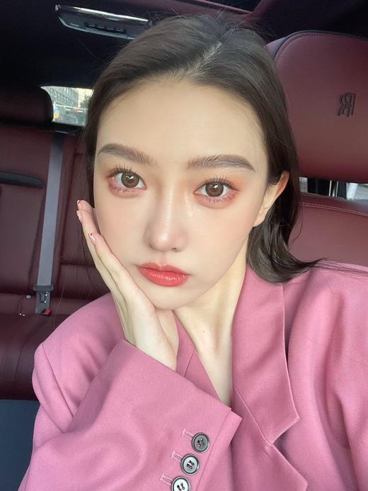 ocean girl  日抛美瞳  O-4 巧乐兹棕 直径14.5mm着色13.9mm 商品图8