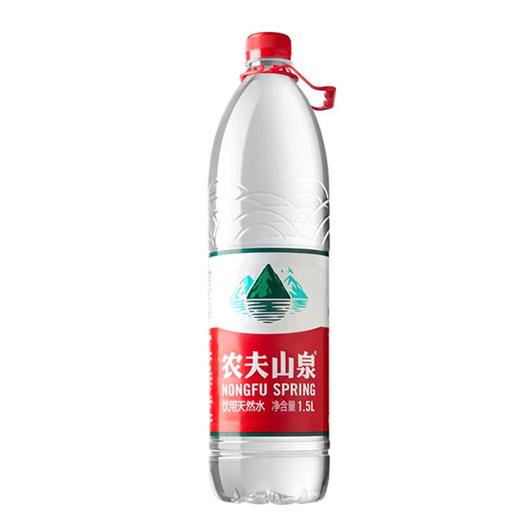 【百】农夫水普通装1.5L 商品图0