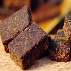 散装自封袋装块红糖300克