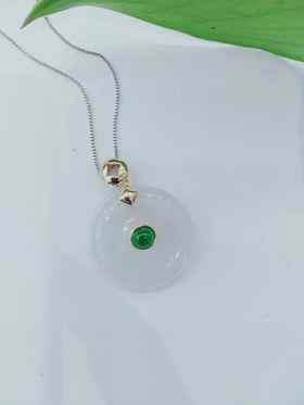 1F泰源丰翡翠吊坠