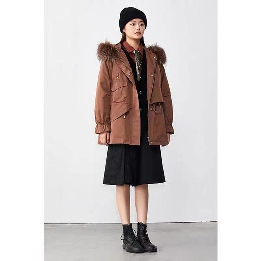 飞鸟和新酒羽绒服FC1700136 商品图2