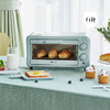 【小熊电烤箱11L】多功能小型烘焙水浴蒸烤 旋风式蛋糕面包饼干机烘烤机 商品缩略图0