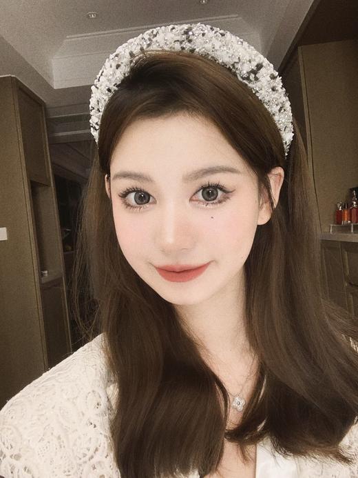 ocean girl 日抛 O-3 秘境乌云「436」 直径14.4mm着色13.9mm 商品图7