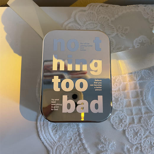 隐形眼镜盒/凯达jk6117两付装 商品图1