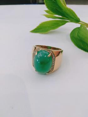 1F泰源丰翡翠戒指