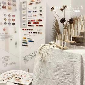 轻奢小羊皮系列148色套装