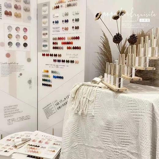 轻奢小羊皮系列148色套装 商品图0