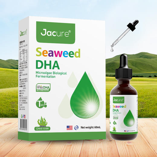 健翠乐天然DHA饮液 商品图0