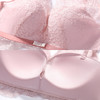芬狄诗夏季新款蕾丝 无钢圈内衣女下厚上薄款美背聚拢文胸FB00178 商品缩略图2