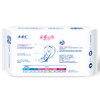 ABC KMS亲柔立围棉柔表层0.1cm轻透薄超长夜用卫生巾420mm*3片(KMS健康配方)(淡雅清香 干爽舒适) 商品缩略图3