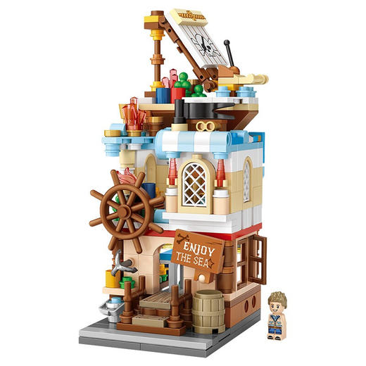 LOZ航海屋1650 商品图1