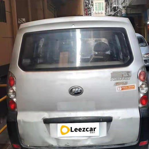 力帆 丰顺 1.3L 标准型 【月租-深圳】 商品图5