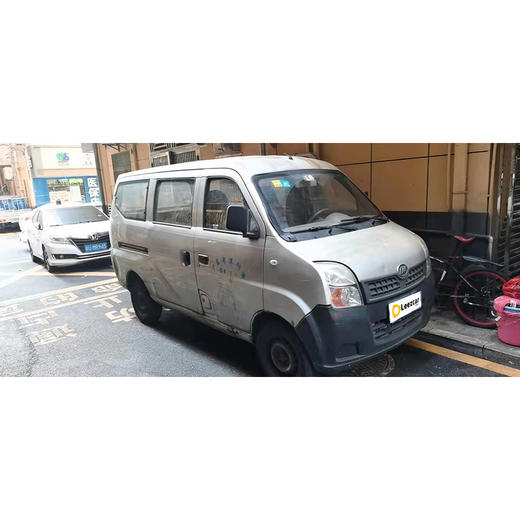 力帆 丰顺 1.3L 标准型 【月租-深圳】 商品图3