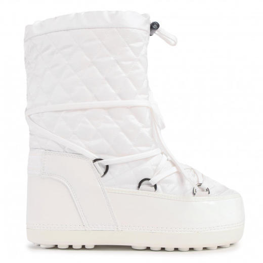 Bogner - New Tignes 12A - White - 女装 - 雪地靴 - 白色 商品图1