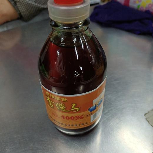 李傻子香油400g 商品图0