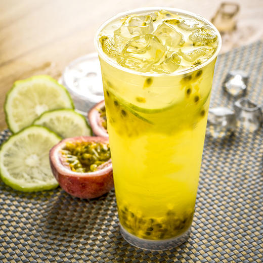 高原紫皮百香果  酸爽多汁   泡柠檬百香果蜂蜜水首选  包邮发货 商品图5