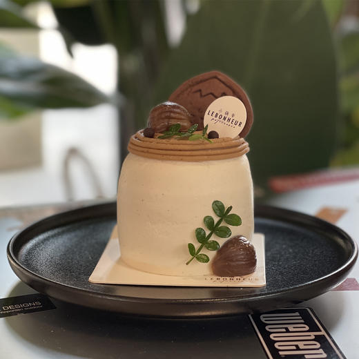 伯爵茶栗子·MINI小奶糕 商品图0