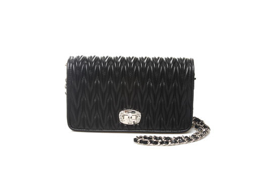 豪麟名鞋奥莱迪嘉女装牛皮革TWPB12HY205黑色  原价1660元 商品图0