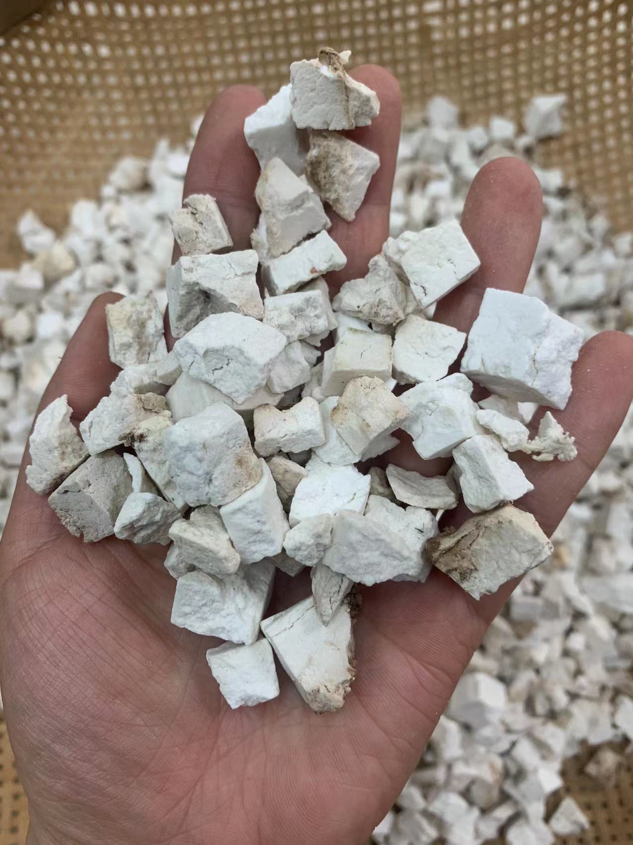 包邮 神农架野生茯苓200g*2盒