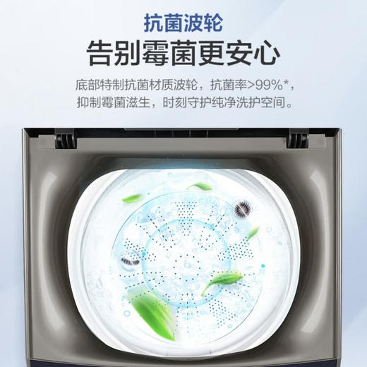 海尔（Haier）洗衣机XQB100-BZ206 商品图8