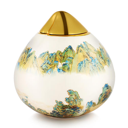 【成都分公司】五粮液·六福系列·万寿无疆 52度 2.75L*1瓶 商品图2