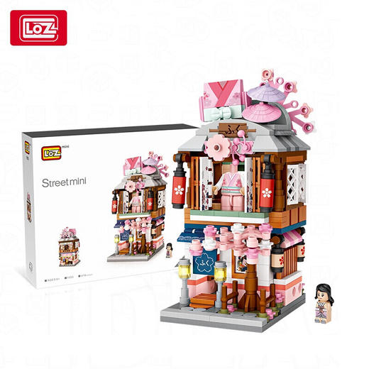 LOZ和服店1655 商品图0