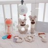 kaichi进口专供新生儿声光安抚玩具套装宝宝伴手礼礼盒0+ 商品缩略图3