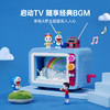 Keeppley -哆啦A梦系列 电视机拼装积木K20408 商品缩略图0