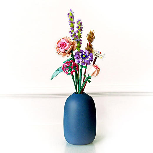 LOZ浪漫爱琴海1657 商品图3