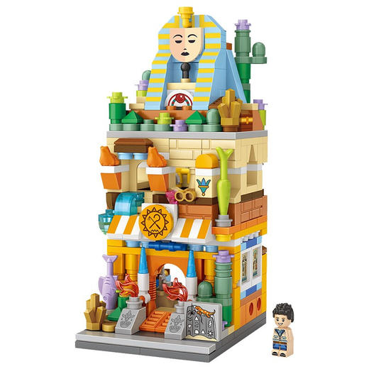 LOZ考古屋1652 商品图1