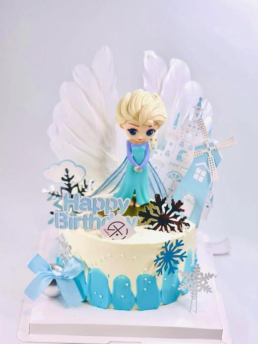 6-8寸  天使艾莎 商品图0