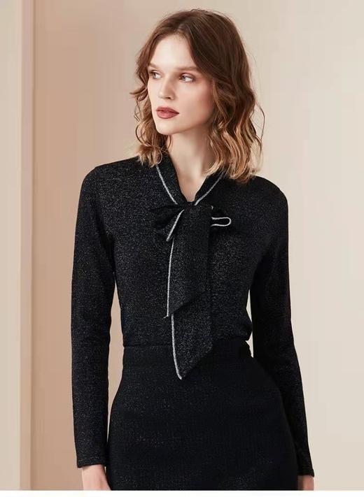 3F皮尔卡丹女装针织套头衫 商品图0