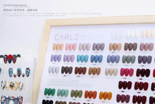 辛迪68色甲油胶（秒杀） 商品图3