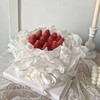 草莓花束蛋糕(这个冬天 愿你莓心 莓肺 莓烦恼) 商品缩略图0