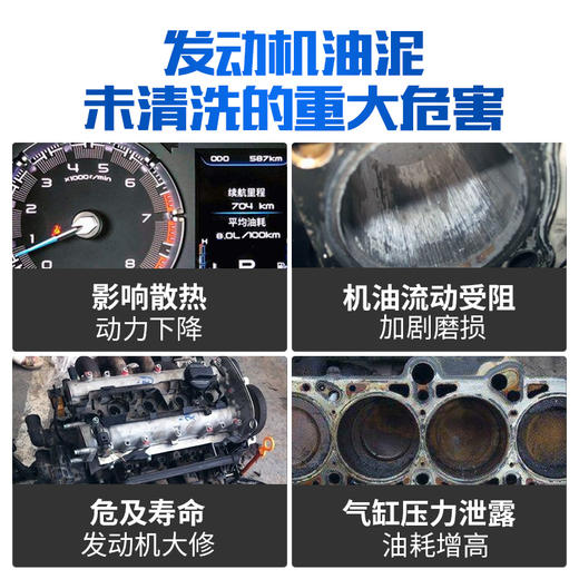 「固特威」积碳清 商品图3