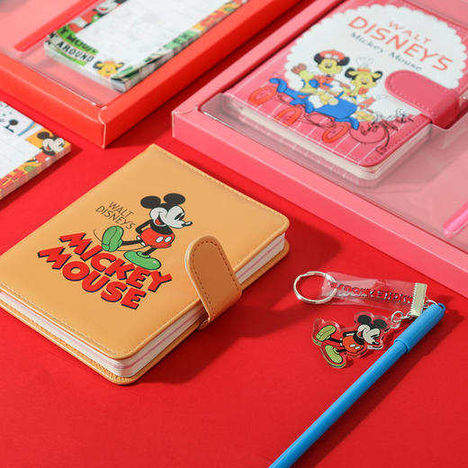 迪士尼米奇米妮文具礼盒套装 商品图1