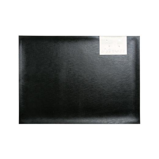 【AKZENTE Gallery】德国原产Easy Clean系列纯色地毯（黑色） 商品图1