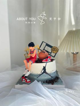 灌篮高手-坐姿款