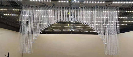 亚克力拱门【运费自理】 商品图0