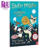 【中商原版】Shifty McGifty and Slippery Sam: The Cat Burglar 强强和盗盗2 儿童故事绘本图画书 3-6岁 英文原版 商品缩略图0