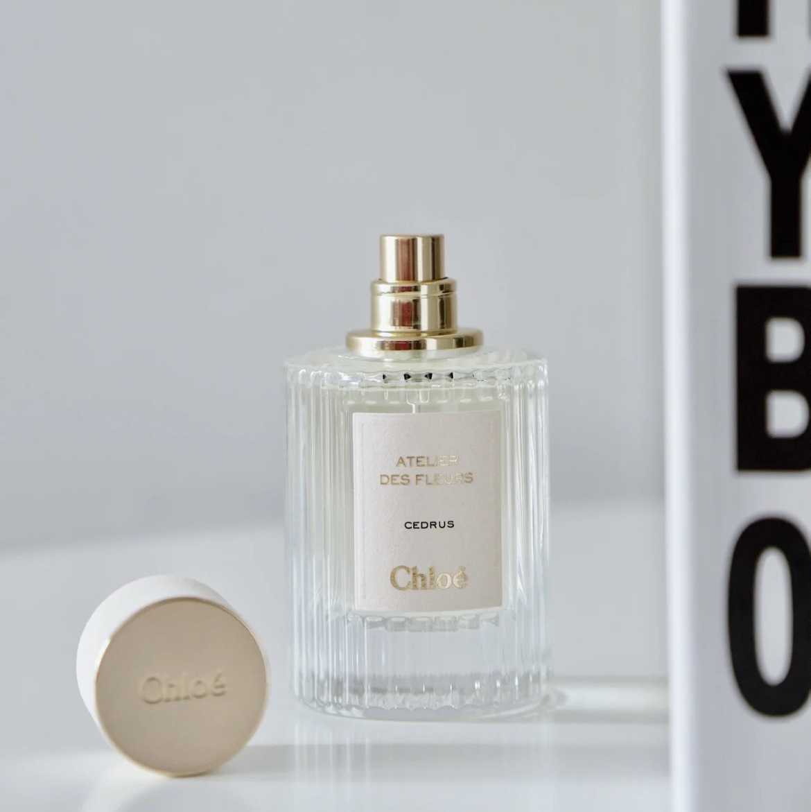 预定特价！Chloe蔻依 仙境花园系列香水50ml