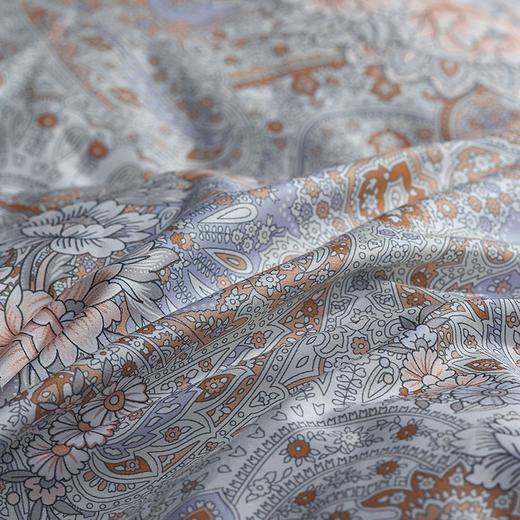 富安娜乌克兰进口抗菌鹅绒冬厚被 商品图9