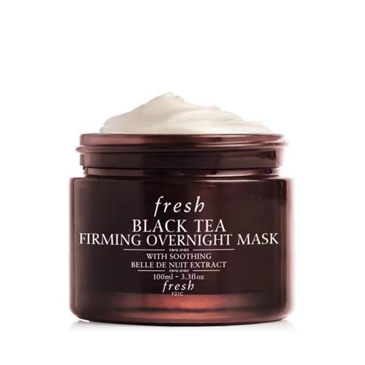 fresh馥蕾诗红茶塑颜紧致睡眠面膜100ml   黑瓶 商品图1