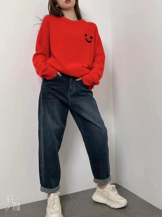 针织上衣 商品图3